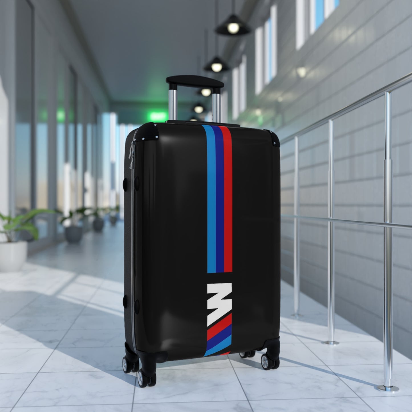 TrackCase - BMW M Power Suitcase