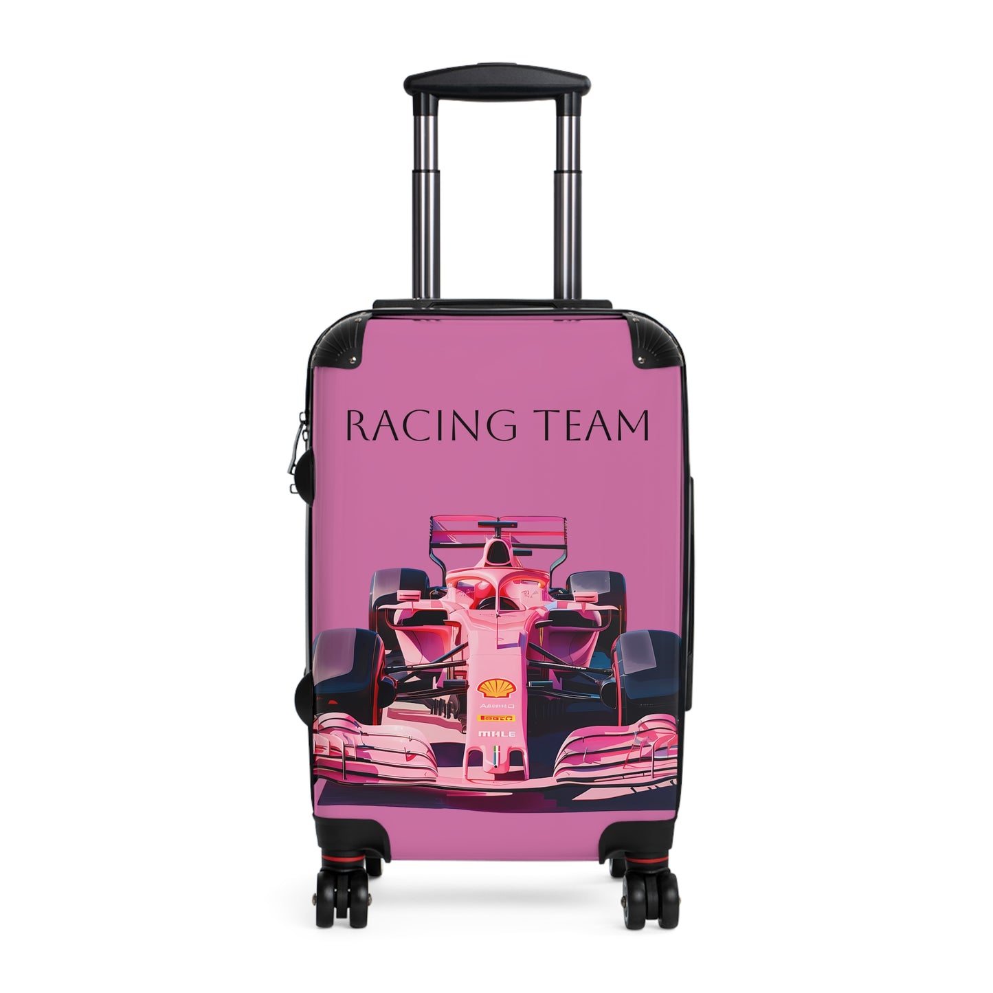 TrackCase - Formula 1 Racing Team Suitcase