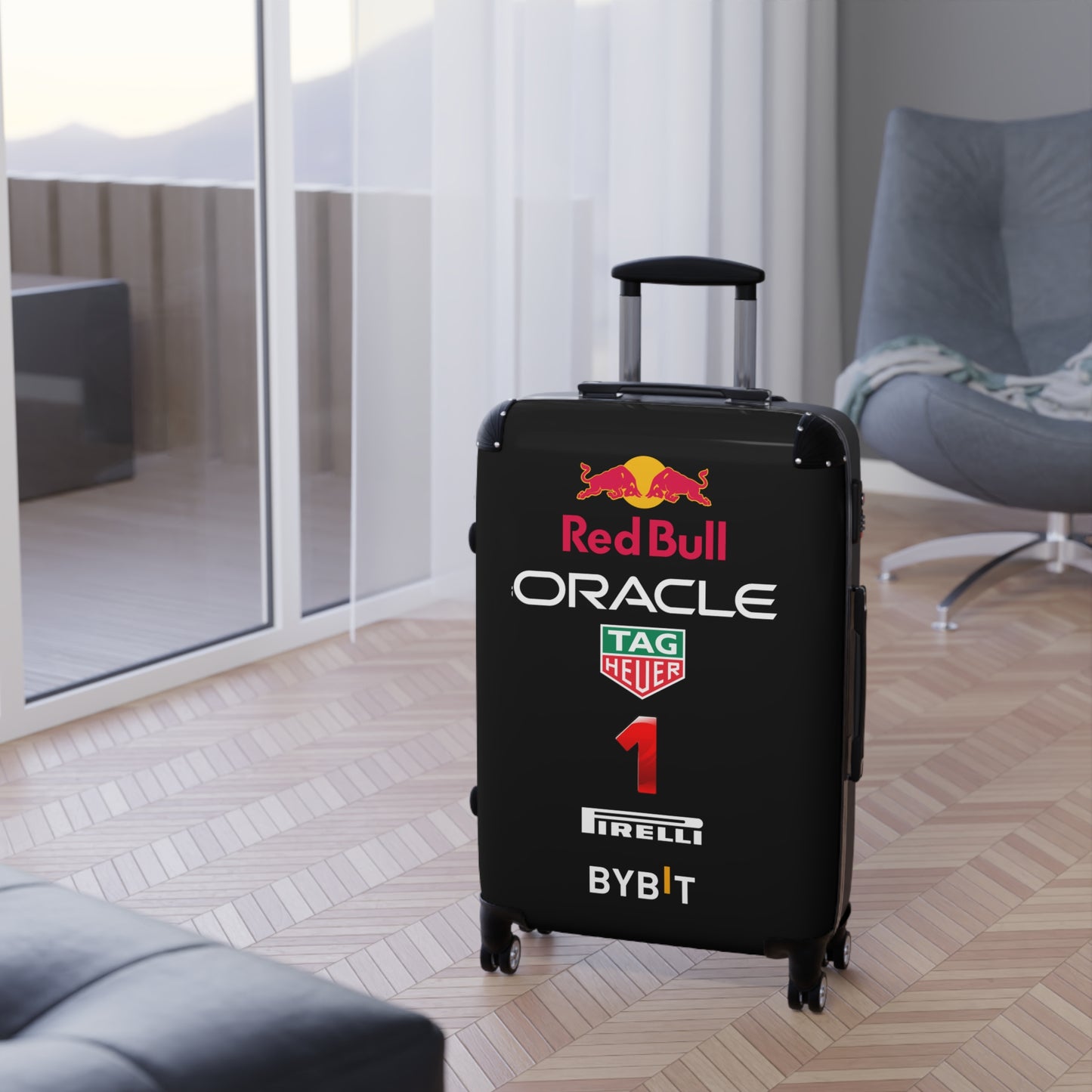 TrackCase - F1 Formula 1 Redbull Racing