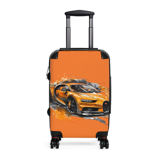 TrackCase - Bugatti Suitcase