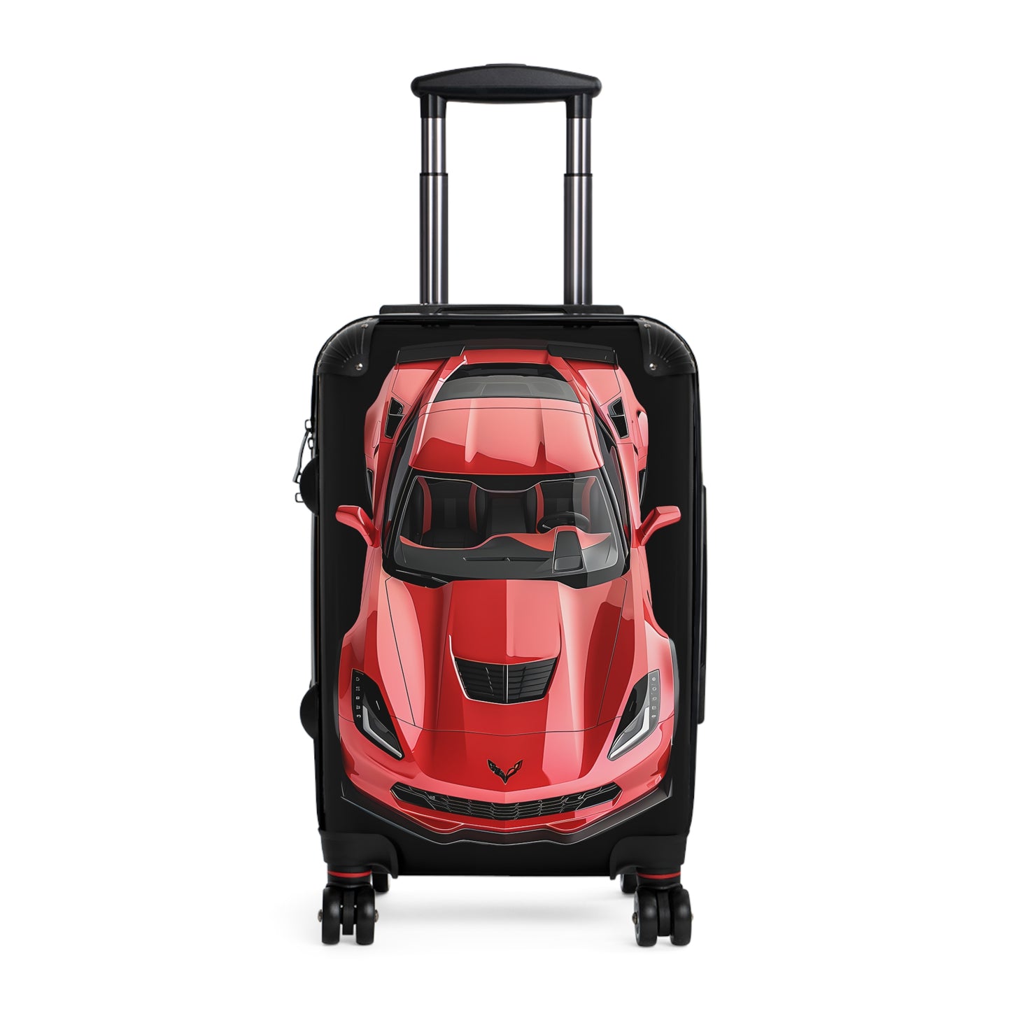 TrackCase - Corvette Suitcase