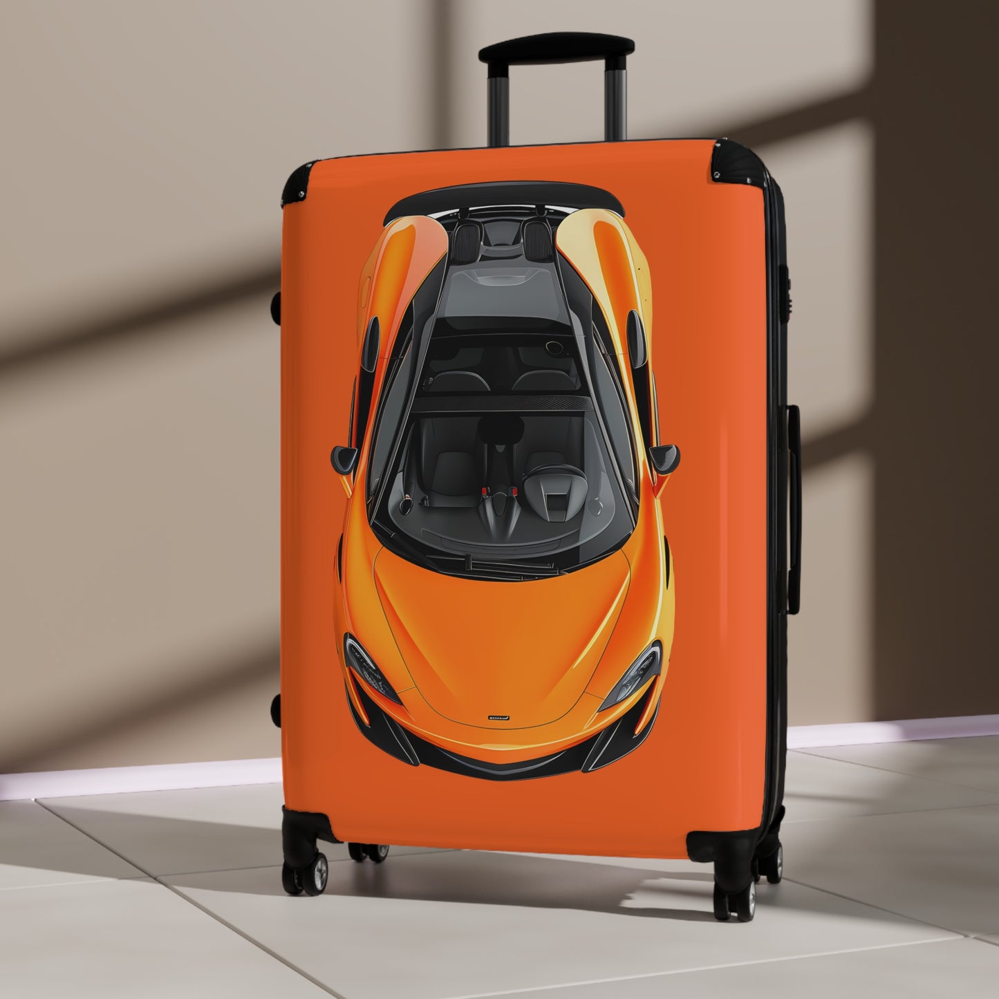 TrackCase - McLaren Suitcase