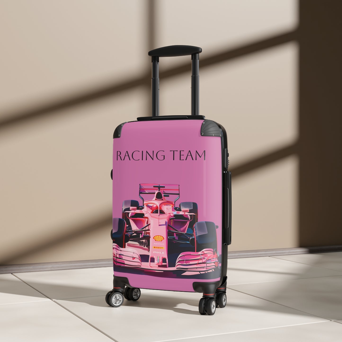 TrackCase - Formula 1 Racing Team Suitcase