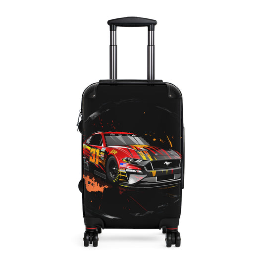 TrackCase - Ford Mustang Suitcase