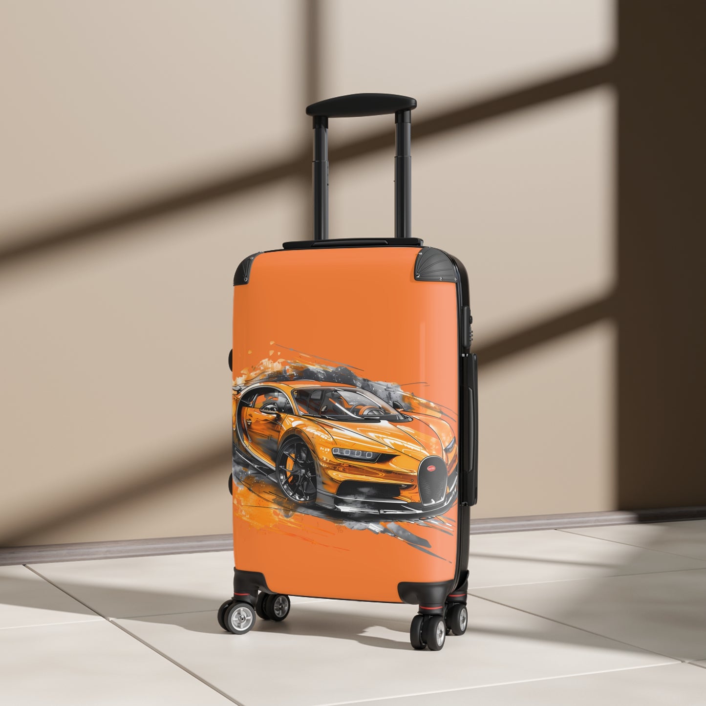 TrackCase - Bugatti Suitcase