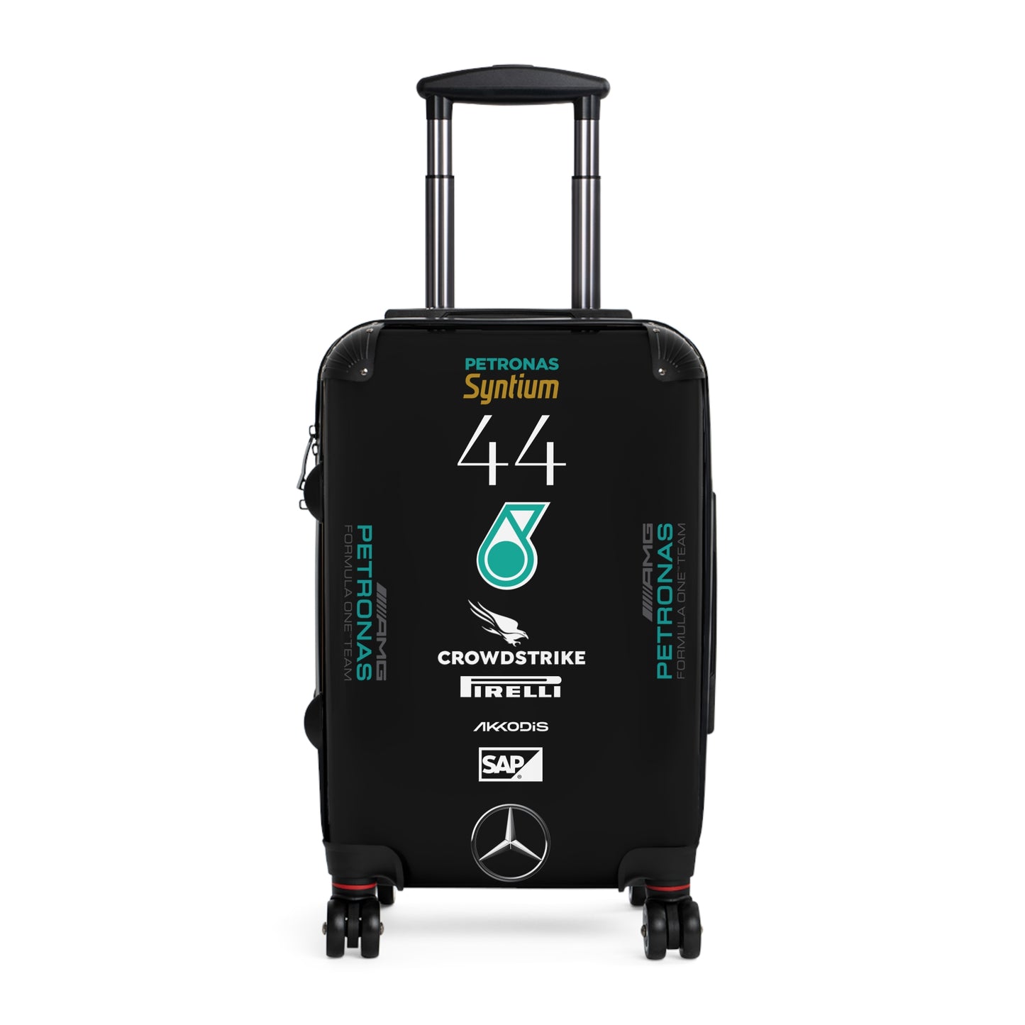 TrackCase - F1 Formula 1 Mercedes Racing