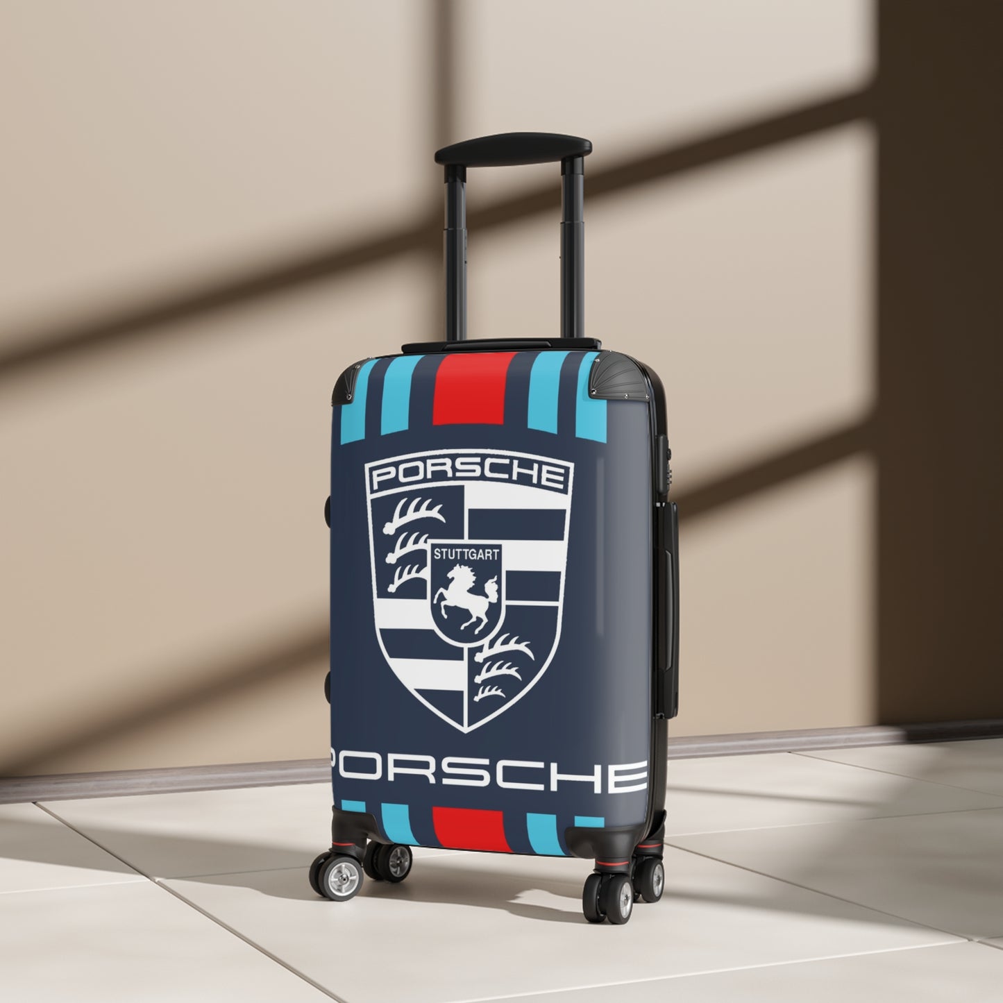 TrackCase - Porsche Vintage Suitcase