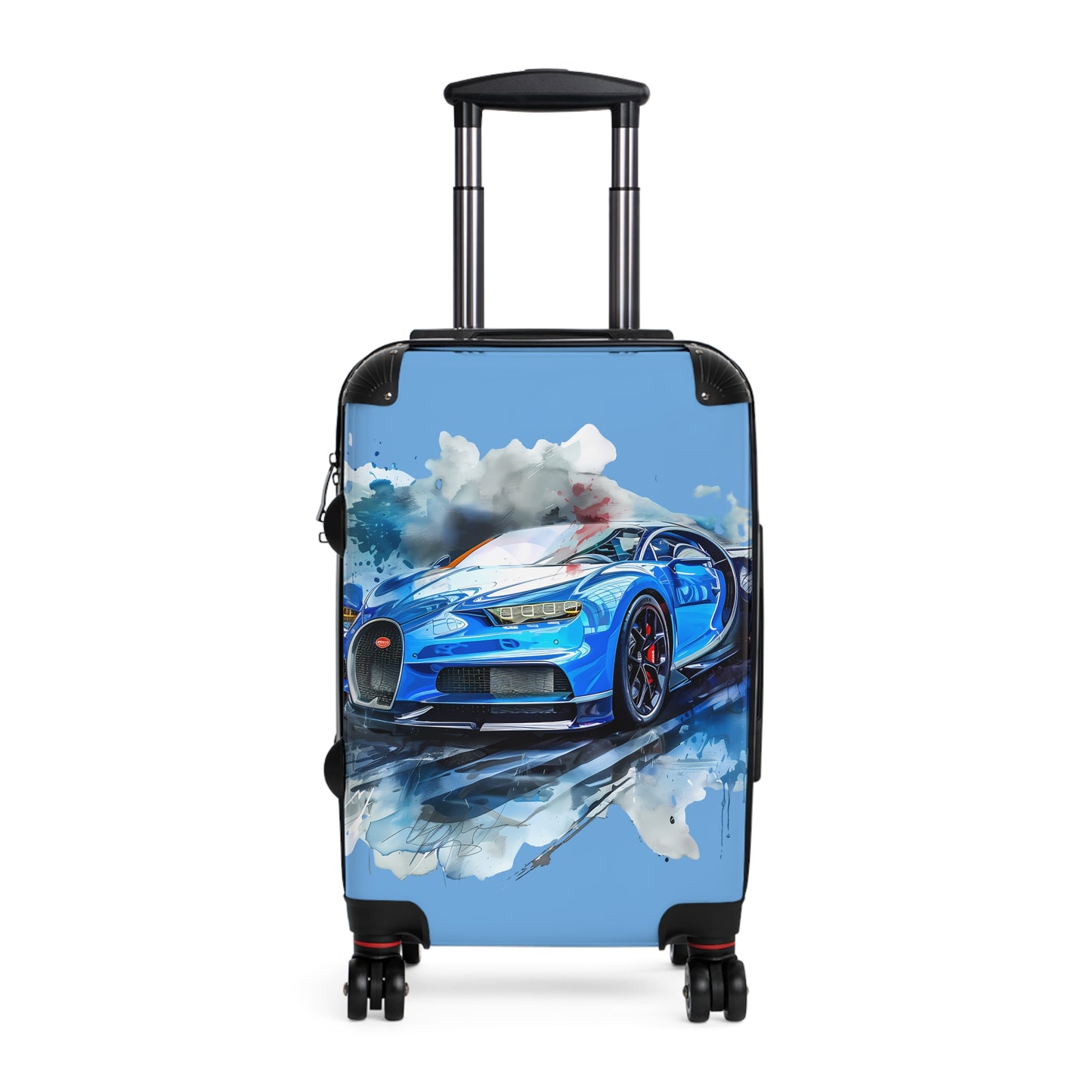 TrackCase - Bugatti Suitcase