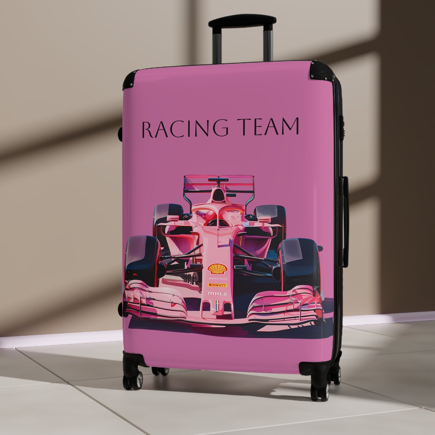 TrackCase - Formula 1 Racing Team Suitcase