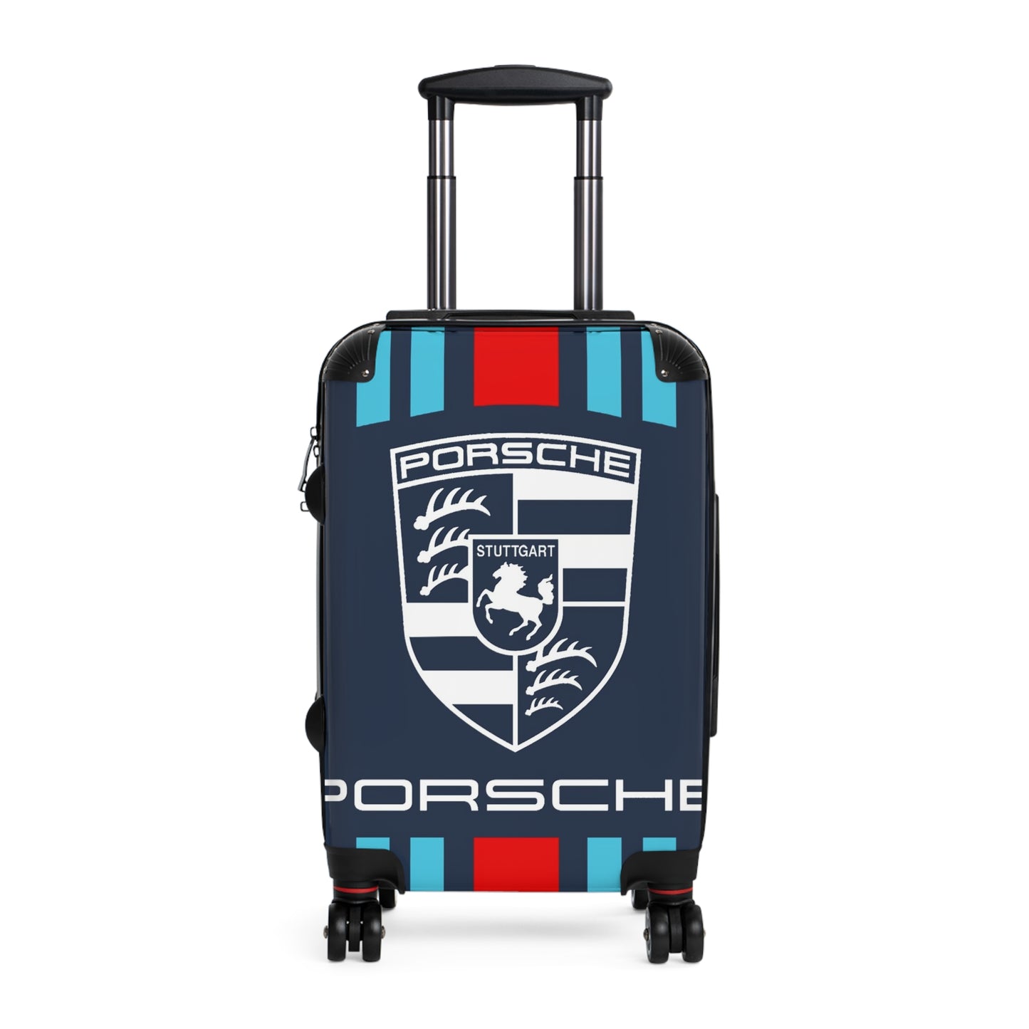 TrackCase - Porsche Vintage Suitcase