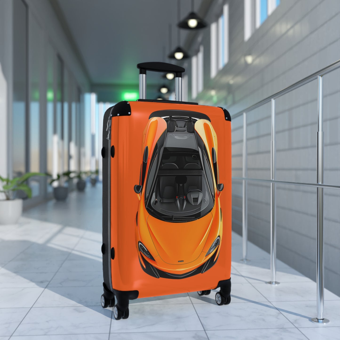 TrackCase - McLaren Suitcase