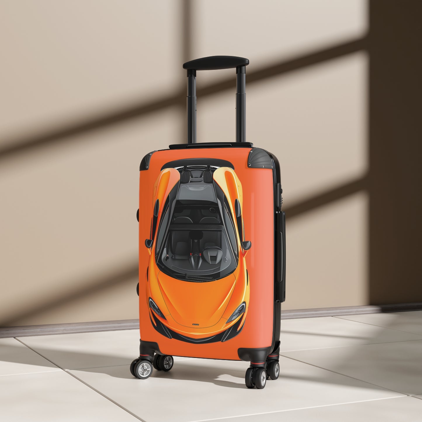 TrackCase - McLaren Suitcase