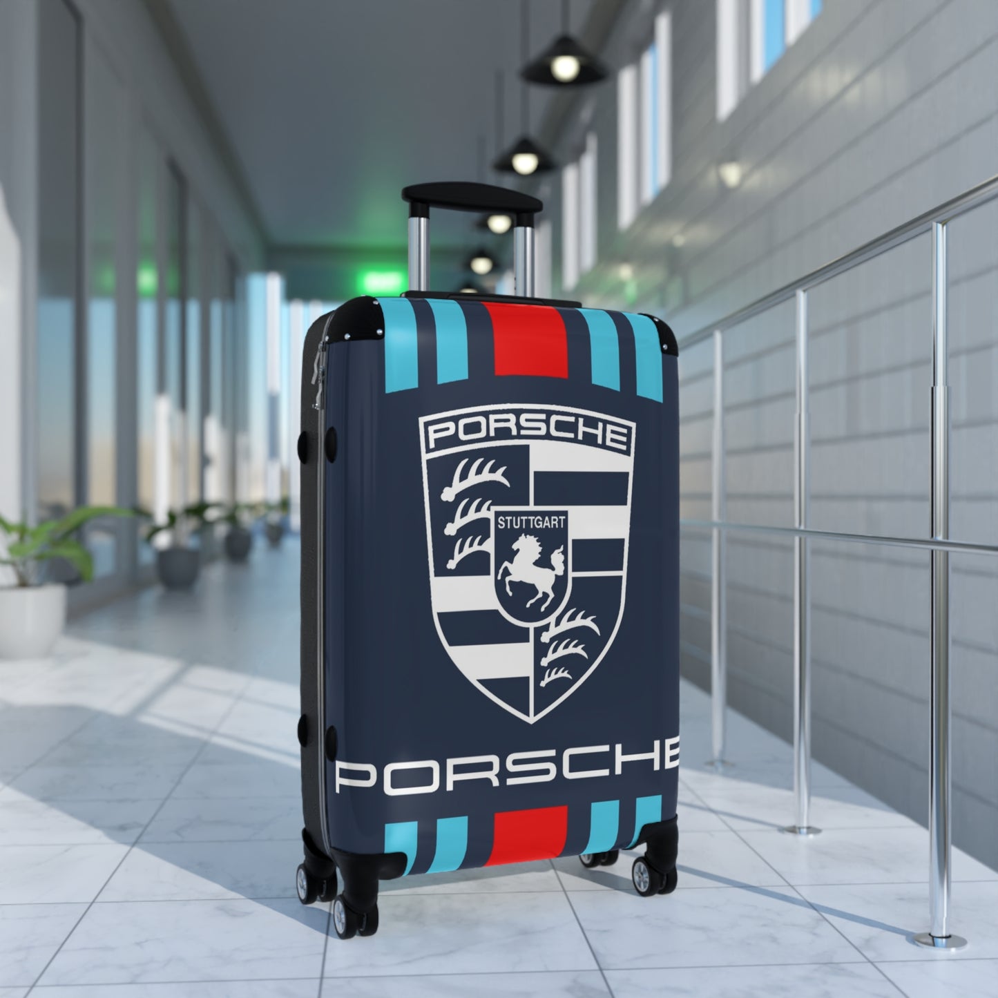 TrackCase - Porsche Vintage Suitcase