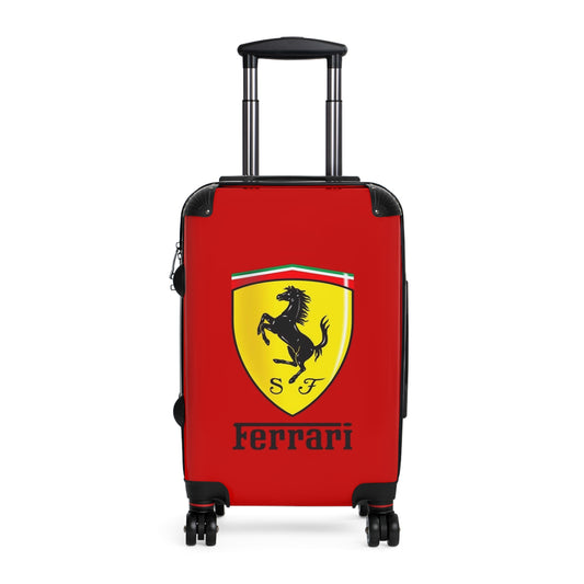 TrackCase - Ferrari Suitcase