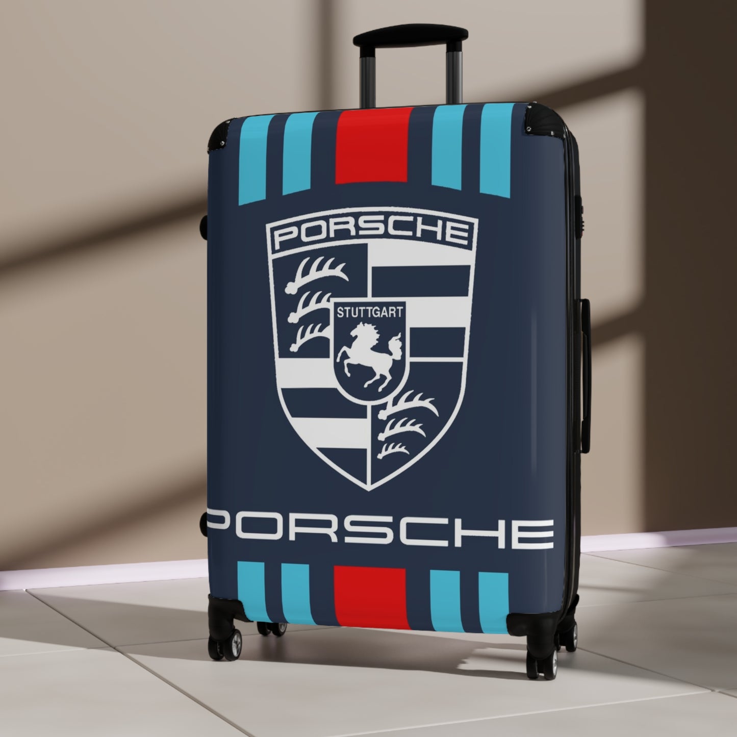 TrackCase - Porsche Vintage Suitcase