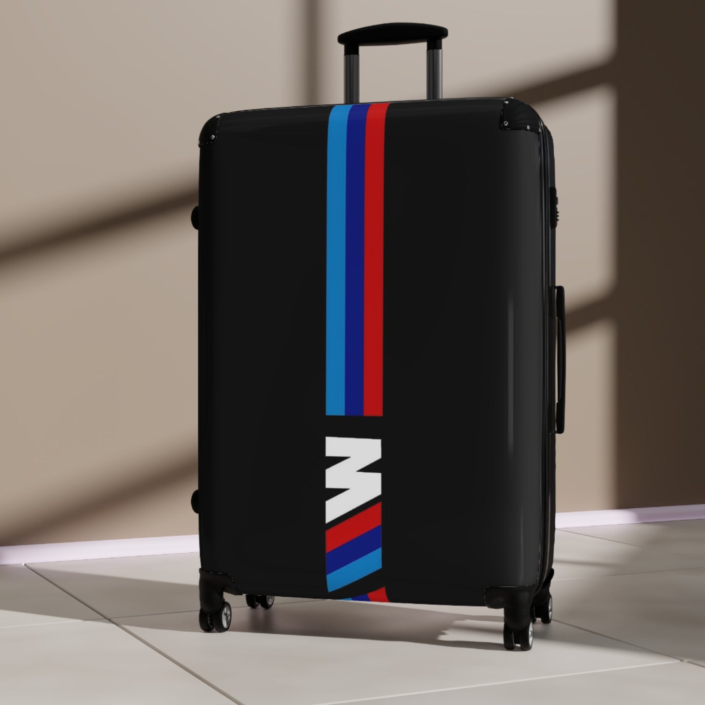 TrackCase - BMW M Power Suitcase