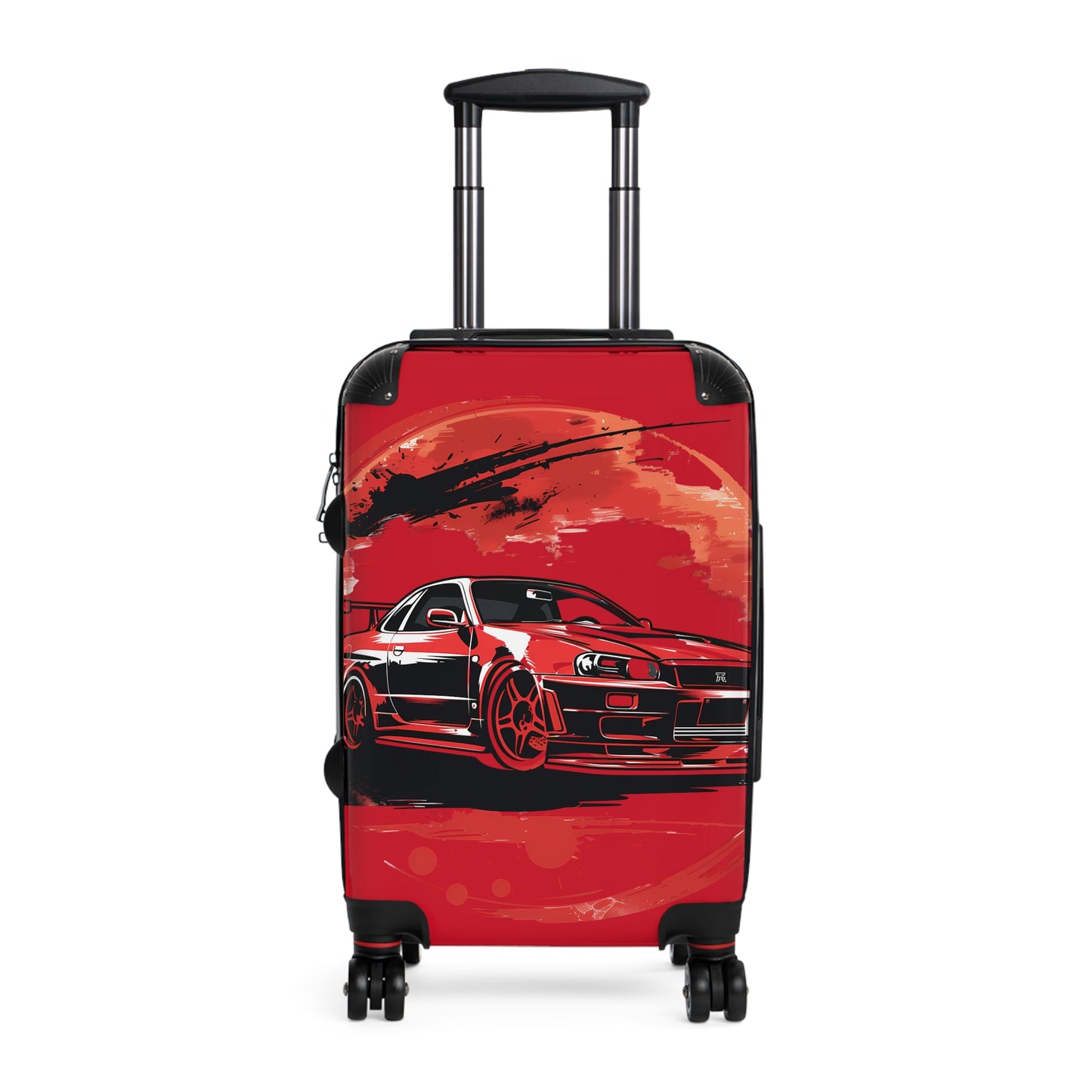 TrackCase - Nissan Skyline Suitcase