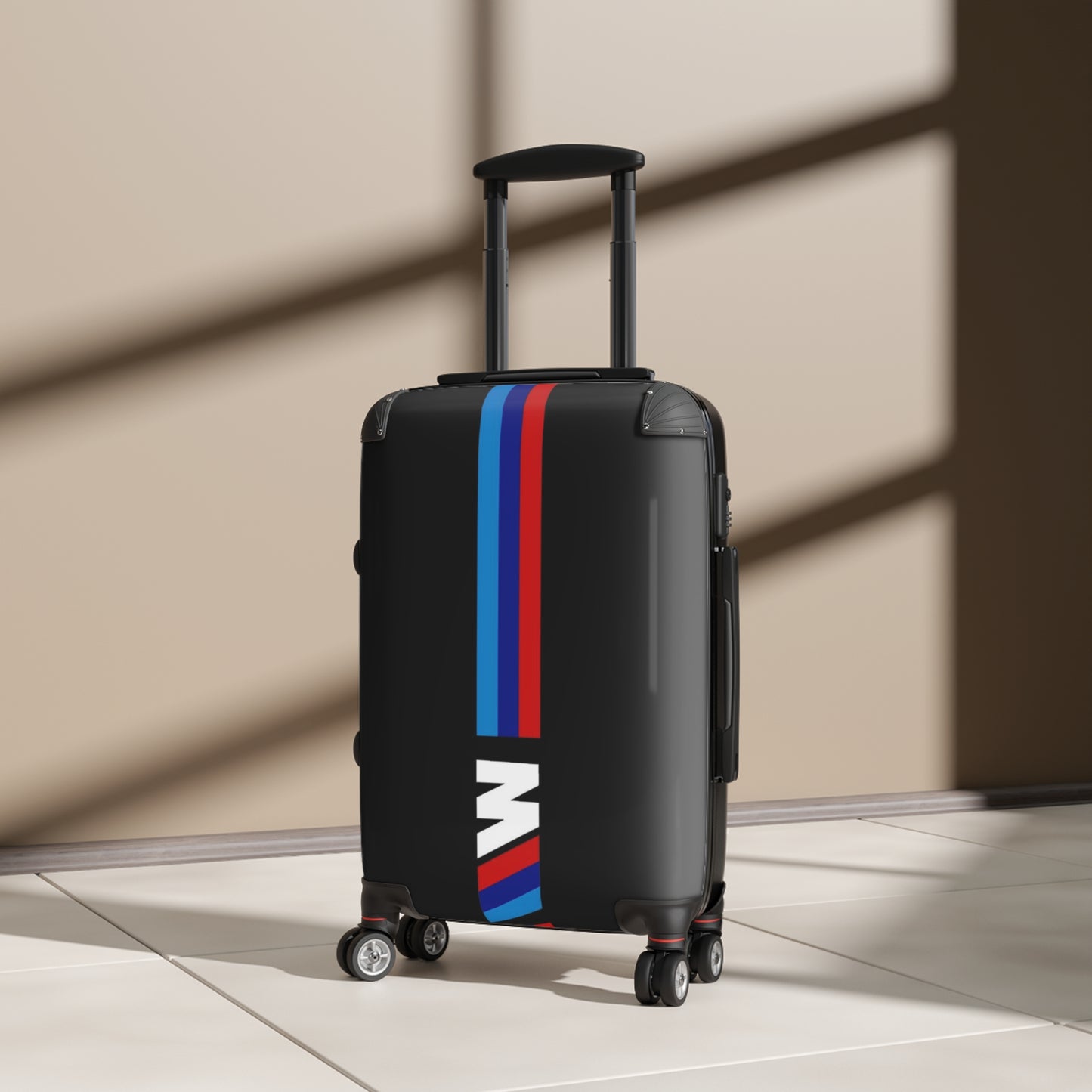 TrackCase - BMW M Power Suitcase