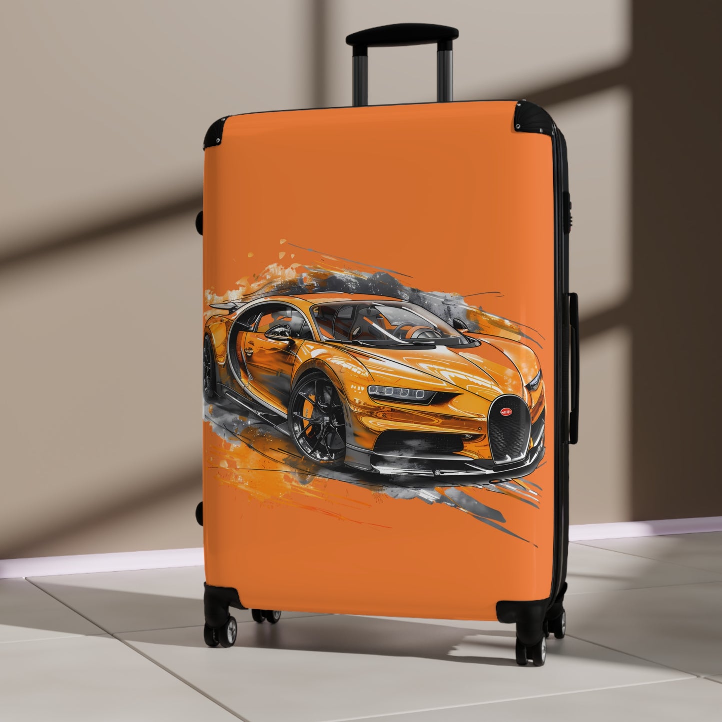 TrackCase - Bugatti Suitcase